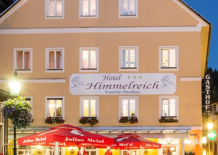 Hotel Himmelreich
