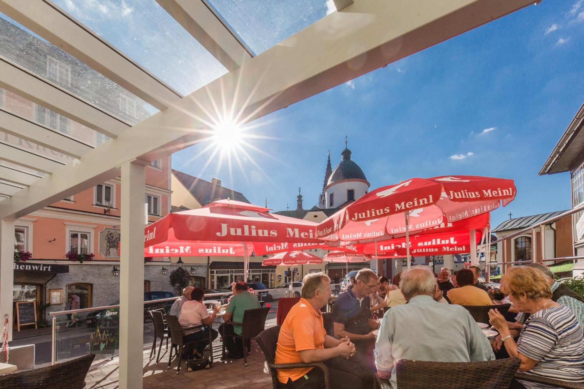 Himmelreich 3* Mariazell