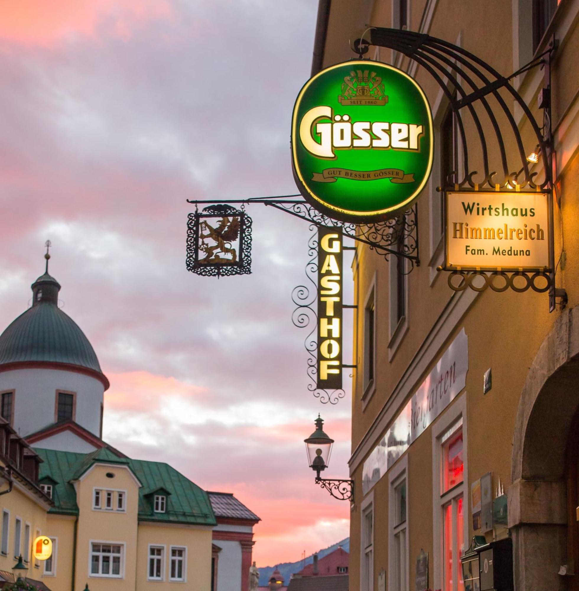 Himmelreich Hotel Mariazell