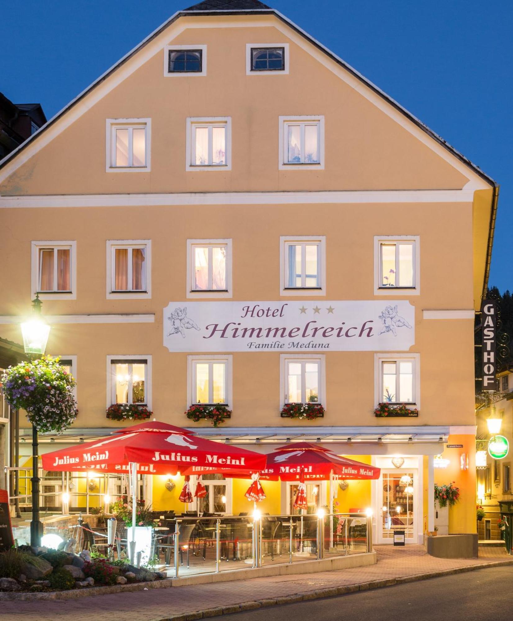 Himmelreich Mariazell