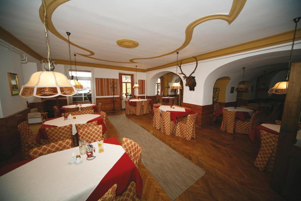 Hotel Himmelreich Mariazell
